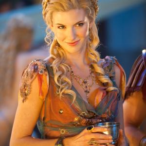 Still of Viva Bianca in Spartacus Blood and Sand 2010