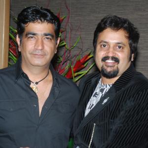 Kishan Kumar Tseries with Director Rajeev Khandelwal