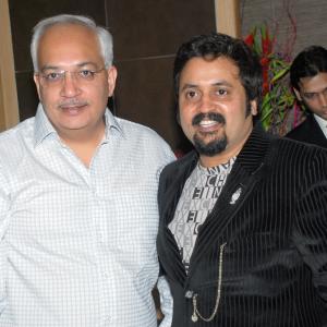 rajeev khandelwal with Trilok Malhotra  20th Century Fox