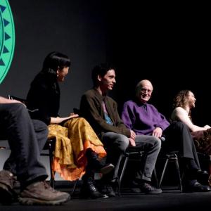 2013 Vancouver Island Short Film Festival Filmmaker Q  A panel