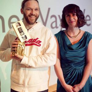 2012 Vancouver Island Short Film Festival, winner for Best Music, for my film, The Way We Mend. (also nominated for best performance and best film)
