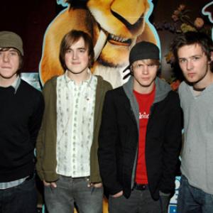 McFly at event of Ledynmetis 2: eros pabaiga (2006)