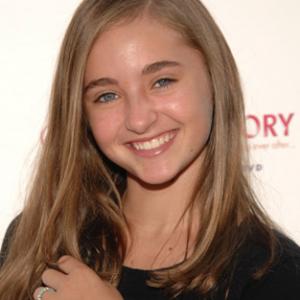Rachel G. Fox at event of Another Cinderella Story (2008)