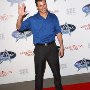 Star Trek Tour - Red Carpet Event