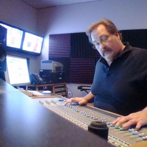 Mark Stocker, Music Supervisor / Audio Post Engineer