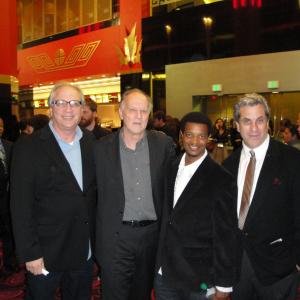 Hollywood premier of Bad Lieutenant Port of Call New Orleans at the Chinese Theater