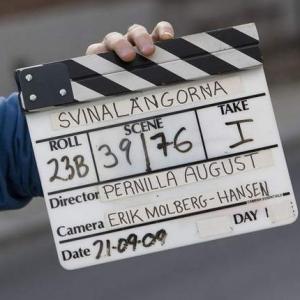 Filming Svinalängorna