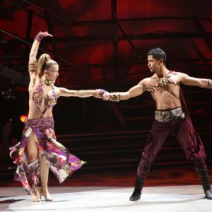 Still of Caitlin Kinney and Jason Glover in So You Think You Can Dance 2005