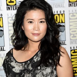 Jadyn Wong at event of Scorpion (2014)