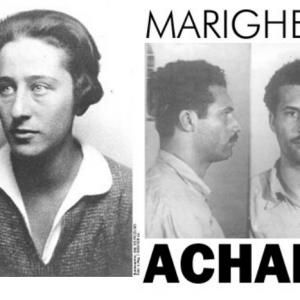 José Carlos Mariátegui,Olga Benario-Prestes,Marighella Achado,Eugue Relgis.Brazilian revolutionaries & antifascists