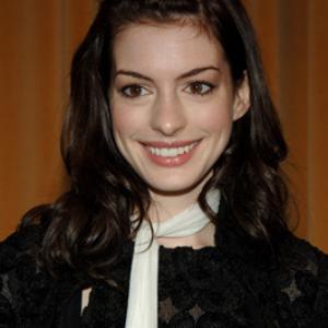 Anne Hathaway