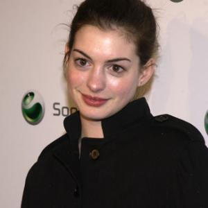 Anne Hathaway