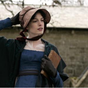 Anne Hathaway in Becoming Jane (2007)