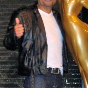 Eddie Fernandez Emmy's 2010