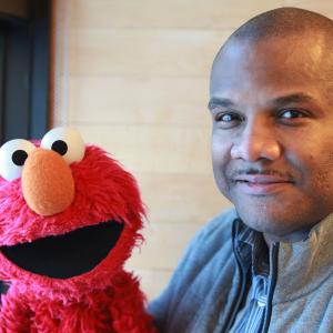 Kevin Clash at event of Being Elmo A Puppeteers Journey 2011