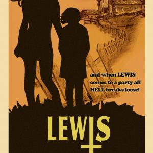 Jerry Murdock, Eric Richter, Anthony G. Sumner, Susan Adriensen and Deneen Melody in Lewis (2011)