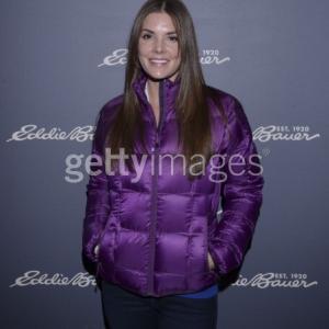 PARK CITY, UT - JANUARY 19: Actress Nikki Moore attends The Eddie Bauer Adventure House - Day 3 - 2014 Park City on January 19, 2014 in Park City, Utah. (Photo by Vivien Killilea/Getty Images for Eddie Bauer)