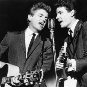 Don Everly Phil Everly and The Everly Brothers