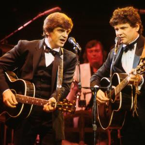 Don Everly, Phil Everly and The Everly Brothers