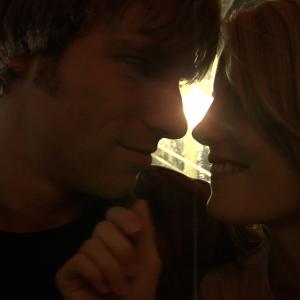 Josh Long and Rebecca Jensen in Lily (2009)