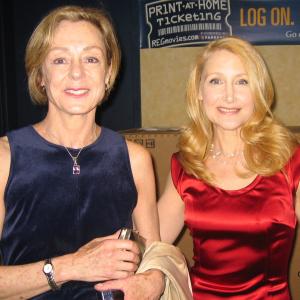 Wanda O'Connell & Patricia Clarkson 'Whatever Works' Premiere NYC 6.10.09