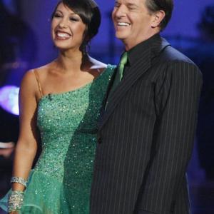 Still of Tom DeLay and Cheryl Burke in Dancing with the Stars 2005