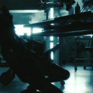 Stunt doubling Kate Beckinsale on Underworld Awakening