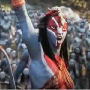 Alicia Vela-Bailey as Ikran Clan Leader in Avatar