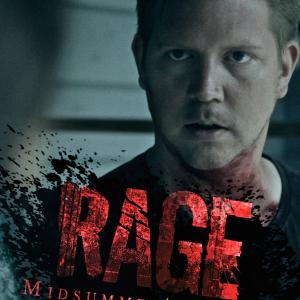 Rage Midsummers Eve Cast Poster Michael Vardian