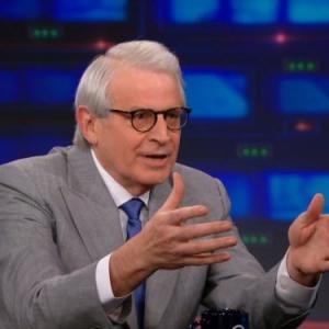Still of David Stockman in The Daily Show 1996