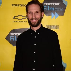 The world premiere of Thank You A Lot, at SXSW Film Festival 2014.