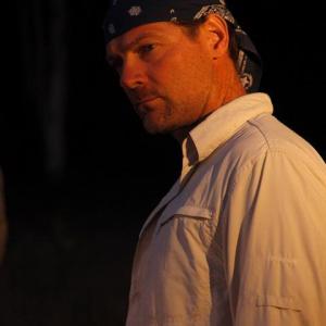 Still of Les Stroud in Survive This 2009
