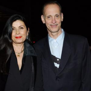 John Waters and Eve Brandstein at event of John Waters Presents Movies That Will Corrupt You (2006)