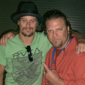 Kid Rock and Mike Quinn