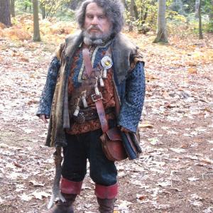 Jo Osmond as Ian McShane in Snow White and the Huntsman