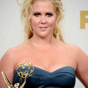 Amy Schumer at event of The 67th Primetime Emmy Awards 2015