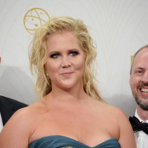 Amy Schumer at event of The 67th Primetime Emmy Awards (2015)