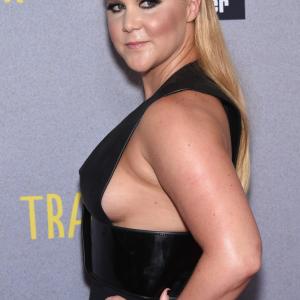 Amy Schumer at event of Be stabdziu 2015