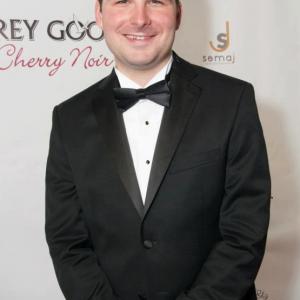 Director James Kicklighter on the Red Carpet of the 2013 Georgia Entertainment Gala