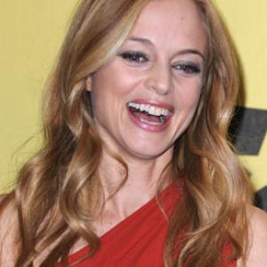 Heather Graham at event of 15th Annual Critics Choice Movie Awards 2010
