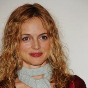 Heather Graham at event of Gray Matters (2006)