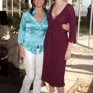 Heather Graham and Cathy Schulman