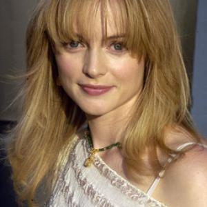 Heather Graham at event of The Cooler (2003)
