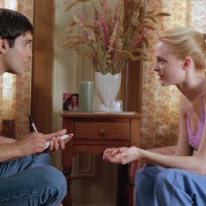 Still of Heather Graham and Jimi Mistry in The Guru (2002)