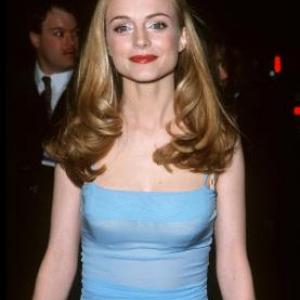 Heather Graham at event of Lost in Space 1998