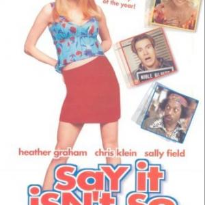Sally Field, Heather Graham, Chris Klein and Orlando Jones in Say It Isn't So (2001)