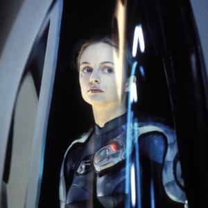 Still of Heather Graham in Lost in Space 1998