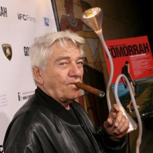 Seymour Cassel at event of Gomorra (2008)