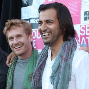 Winner - Best Picture - Topanga Film Festival. The Highest Pass featuring Anand Mehrotra and Adam Schomer
