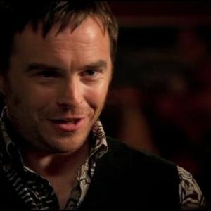 ALAN SMYTH as Rupert Lanigan in CSI:NY, 'Sleight Out of Hand'